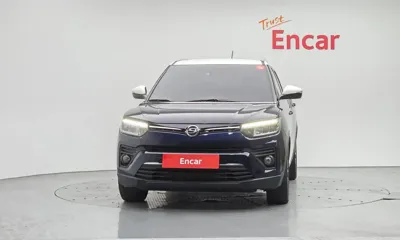 KG_Mobility_Ssangyong TIBOLI 2021, 62397 км, за 11900000 KRW