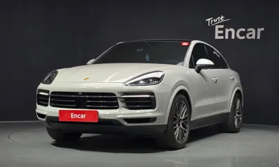 Porsche Cayenne · 2022 год