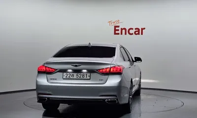 Hyundai Genesis 2015, 36665 км, за 15700000 KRW