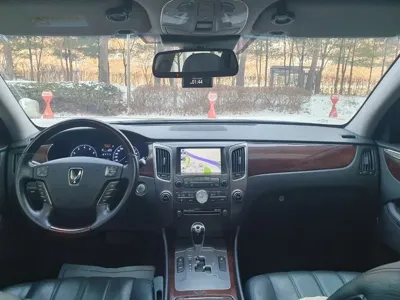 Hyundai Equus 2012, 158000 км, за 7000000 KRW - фото 14