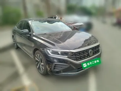 Volkswagen Passat 2024, 18700 км, за 127032.5 CNY - фото 3