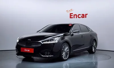 Kia K7 · 2017 год