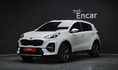 Kia Sportage · 2019 год