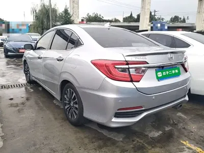 Honda Crider 2014, 81600 км, за 24600 CNY - фото 5