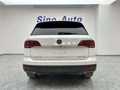 Volkswagen Tharu 2022, 73800 км, за 115800 CNY - фото 16