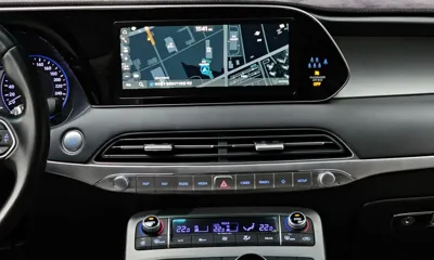 Hyundai Palisade 2022, 55516 км, за 30900000 KRW - фото 14