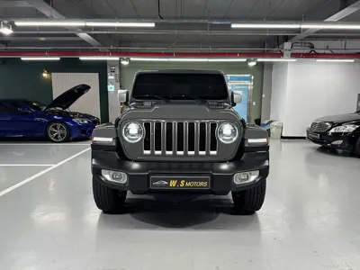 Jeep Wrangler 2023, 25976 км, за 52900000 KRW