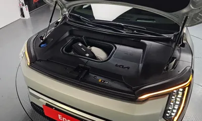 Kia EV3 2026, 19203 км, за 39200000 KRW - фото 6