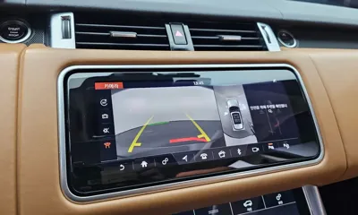 Land Rover Range Rover Sport 2019, 110504 км, за 41900000 KRW - фото 17