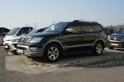 Kia Mohave 2017, 94801 км, за 20400000 KRW - фото 2