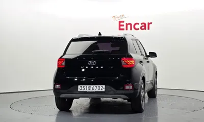 Hyundai Venue 2020, 84744 км, за 13200000 KRW