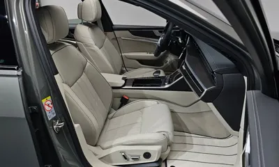 Audi A6 2025, 17741 км, за 89990000 KRW - фото 26