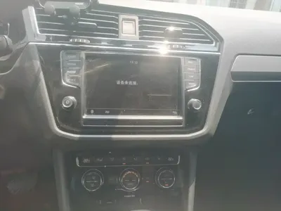 Volkswagen Tiguan L 2017, 121000 км, за 51800 CNY - фото 13