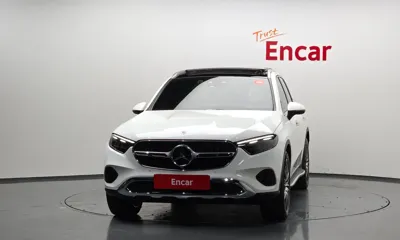 Mercedes-Benz GLC-Class 2024, 8833 км, за 68300000 KRW