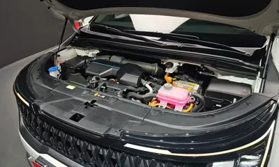 Kia Canival 2024, 64522 км, за 33990000 KRW - фото 6