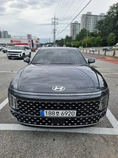 Hyundai Grandeur 2026, 4500 км, за 33910000 KRW - фото 7