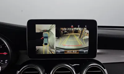 Mercedes-Benz GLC-Class 2017, 109693 км, за 27700000 KRW - фото 14