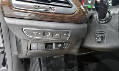 Genesis EQ900 2016, 107866 км, за 21500000 KRW - фото 14