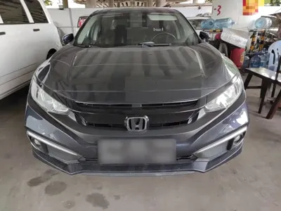Honda Civic 2021, 79900 км, за 64200 CNY