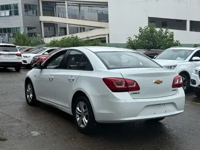 Chevrolet Cruze 2016, 122000 км, за 16800 CNY - фото 9