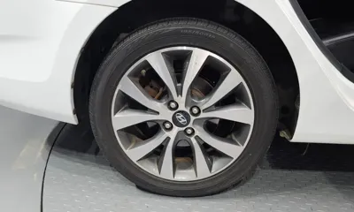 Hyundai Accent 2016, 110828 км, за 5500000 KRW - фото 5