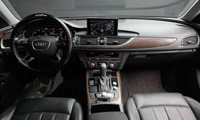 Audi A6 2016, 124246 км, за 12500000 KRW - фото 7
