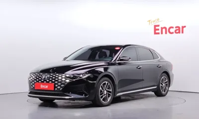 Hyundai Grandeur · 2020 год