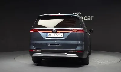 Kia Canival 2021, 196393 км, за 17500000 KRW