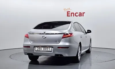 Renault-KoreaSamsung SM7 2015, 88644 км, за 6100000 KRW