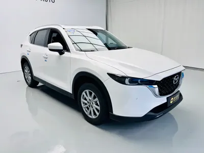 Mazda CX-5 2022, 64000 км, за 116800 CNY