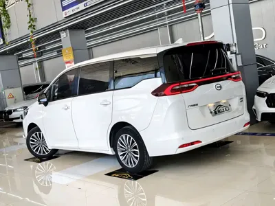 GAC Motor Trumpchi M6 2020, 110000 км, за 63800 CNY