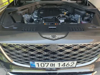 Genesis GV80 2024, 22577 км, за 57000000 KRW - фото 6