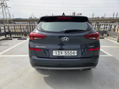 Hyundai Tucson 2019, 77253 км, за 16990000 KRW