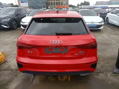 Audi A3 2021, 77100 км, за 91100 CNY - фото 6