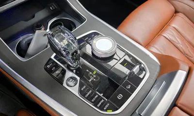 BMW X7 2022, 110956 км, за 67400000 KRW - фото 9