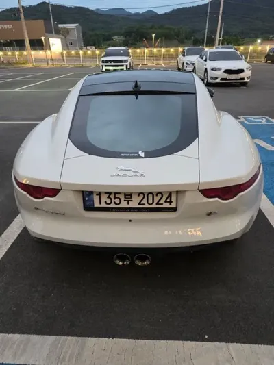 Jaguar F-Type 2015, 50000 км, за 36000000 KRW - фото 5