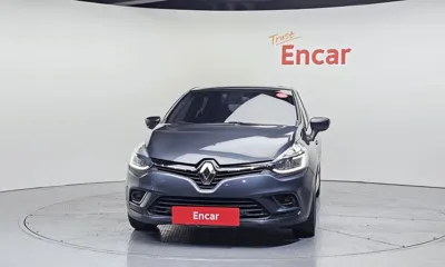 Renault-KoreaSamsung Cilo 2018, 65452 км, за 8000000 KRW - фото 3