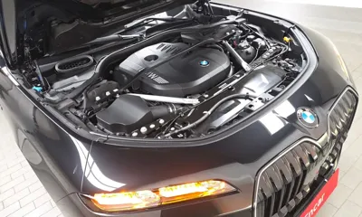BMW 7-Series 2025, 9548 км, за 135900000 KRW - фото 6