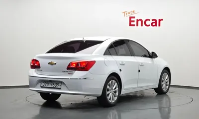 ChevroletGMDaewoo Cruze 2016, 137694 км, за 3400000 KRW