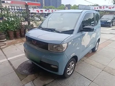 Wuling MINIEV · 2020 год