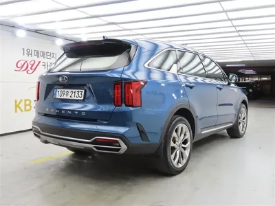 Kia Sorento 2021, 67216 км, за 21500000 KRW