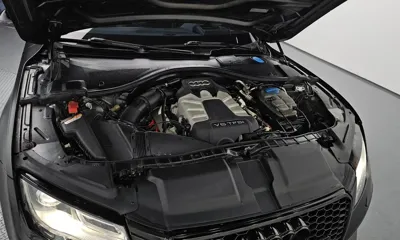 Audi A7 2012, 190999 км, за 7500000 KRW - фото 6