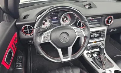 Mercedes-Benz SLK-Class 2015, 63830 км, за 19000000 KRW - фото 13