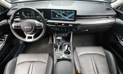 Kia K5 2024, 136180 км, за 16000000 KRW - фото 7