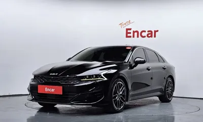 Kia K5 · 2022 год