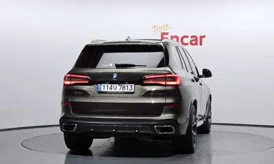 BMW X5 2023, 41837 км, за 79900000 KRW