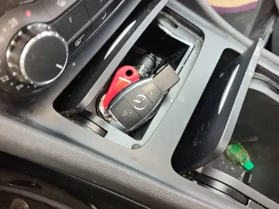 Mercedes-Benz GLA 2017, 119600 км, за 91300 CNY - фото 9