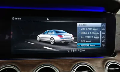 Mercedes-Benz E-Class 2017, 108217 км, за 20500000 KRW - фото 17