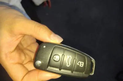 Audi Q3 2016, 131200 км, за 44737.44 CNY - фото 9