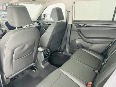 Skoda Kodiaq 2024, 27400 км, за 105800 CNY - фото 9